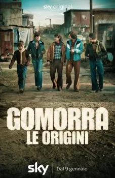 Gomorrah - the Origins